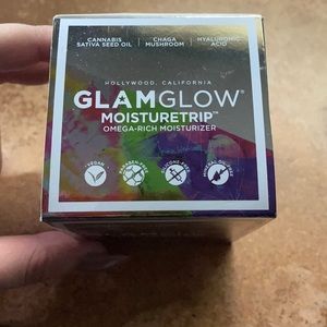 Glamglow moisture trip omega rich moisturizer